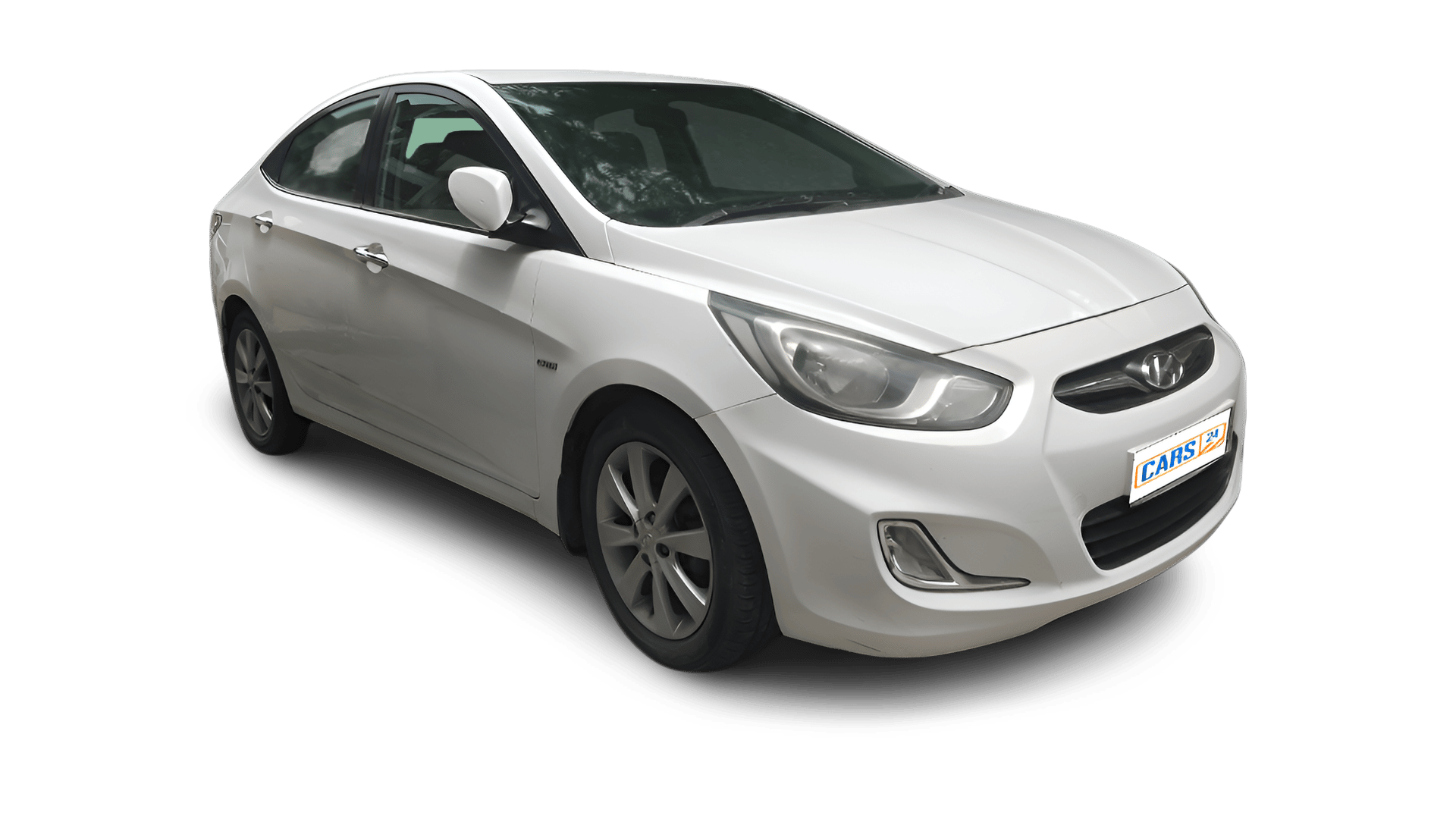 2013 Hyundai Verna - Sedan - Diesel - Manual - ₹3.12 lakh